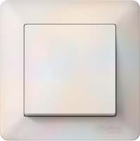 Schneider Electric, AtlasDesign Air, Цвет: Жемчуг